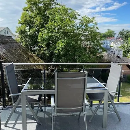 Apartment Arween & Abendrot *