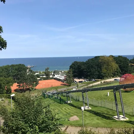 Apartament Arween & Abendrot