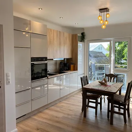 Arween & Abendrot Apartament Goehren (Ruegen)