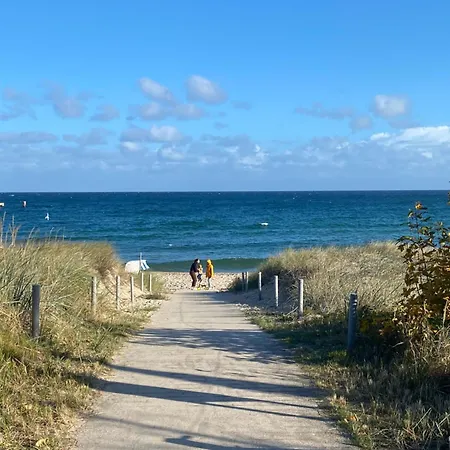 Arween & Abendrot Apartament