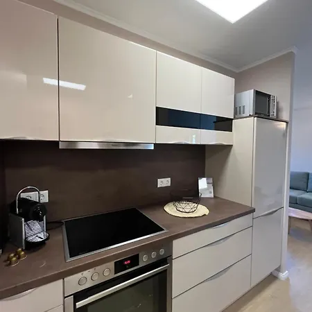 Arween & Abendrot Apartament Goehren (Ruegen)