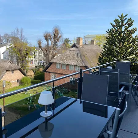 Arween & Abendrot * Goehren (Ruegen)