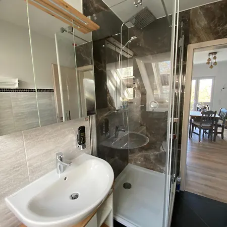 Arween & Abendrot Apartament *