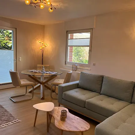 Apartamento Arween & Abendrot Goehren (Ruegen)