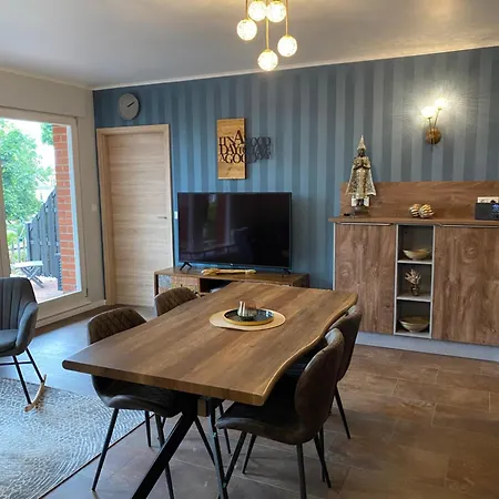 Apartament Arween & Abendrot *