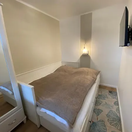 Apartament Arween & Abendrot Goehren (Ruegen)