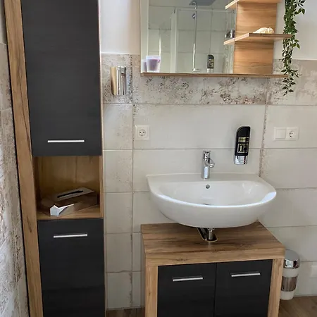 Arween & Abendrot Apartament Goehren (Ruegen)