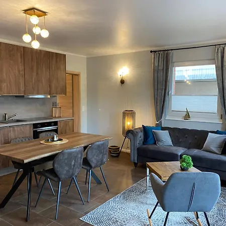 Apartament Arween & Abendrot