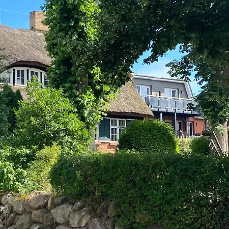 Arween & Abendrot Apartament Goehren (Ruegen)