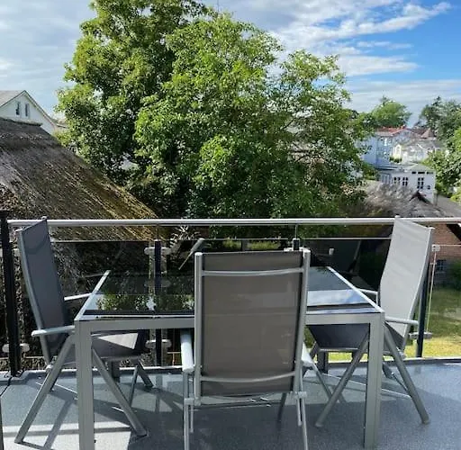 아파트 Arween & Abendrot *