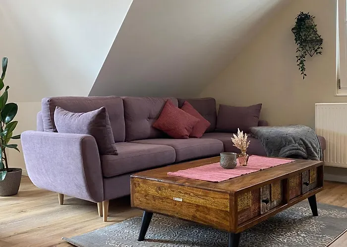 Arween & Abendrot 아파트