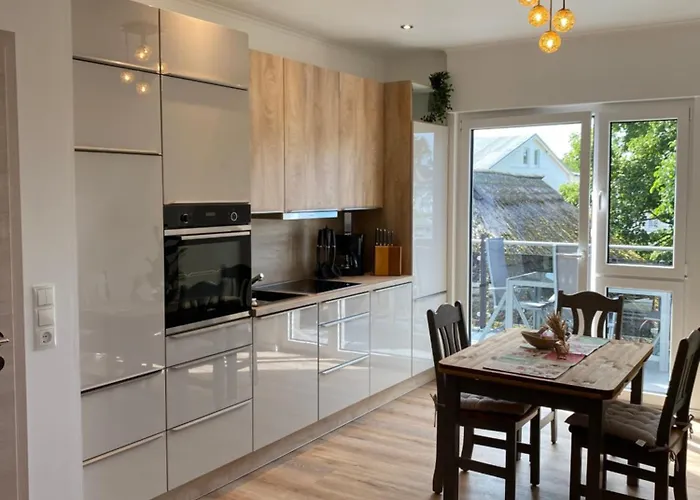 Arween & Abendrot 아파트 괴렌