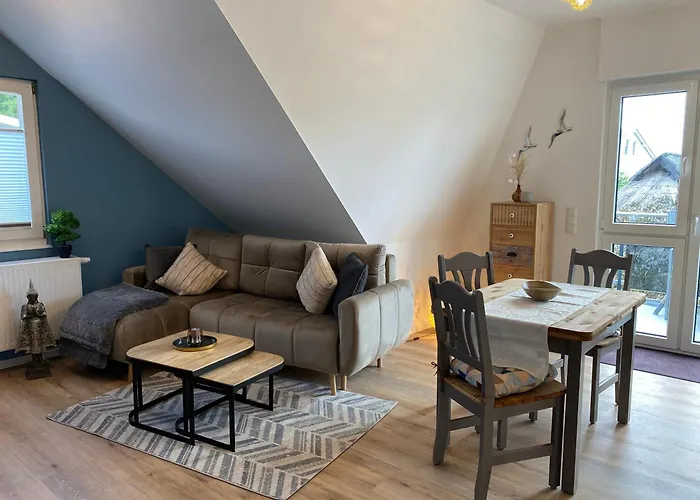 Arween & Abendrot 아파트