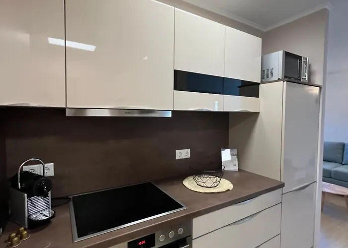 Arween & Abendrot 아파트 괴렌