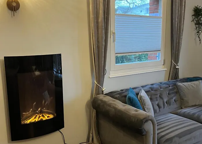 아파트 Arween & Abendrot *