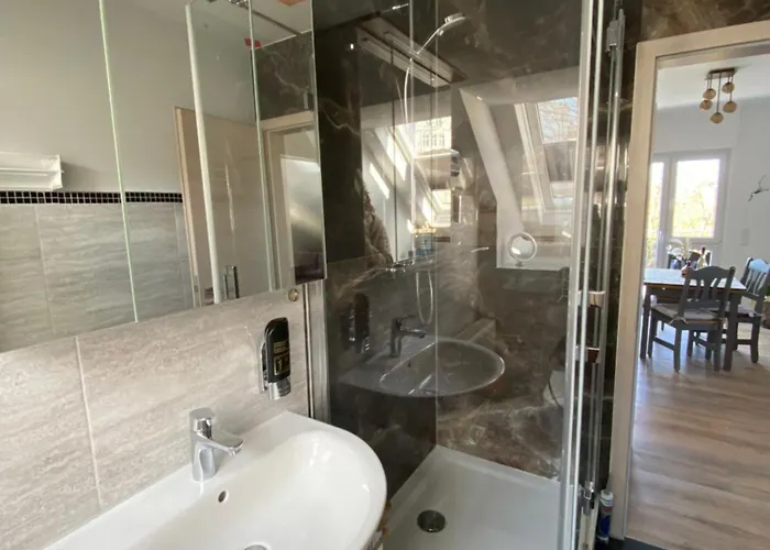 Arween & Abendrot 아파트 *