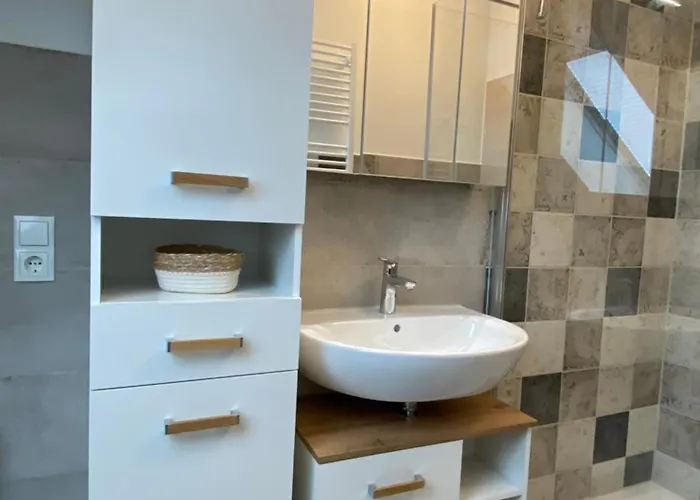 Arween & Abendrot 아파트 *