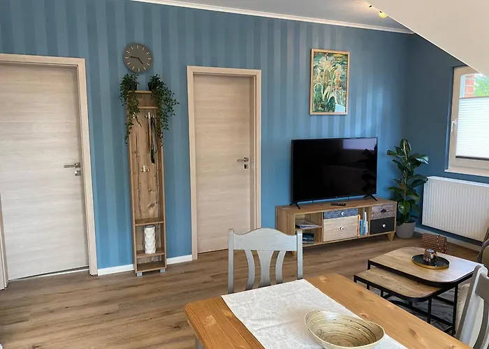 Arween & Abendrot 아파트 *